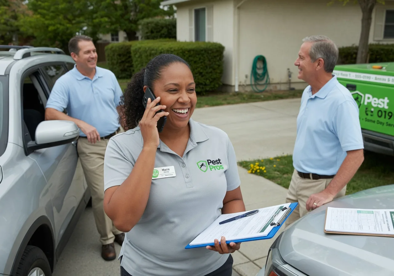Pest Control Timewell, IL FAQs